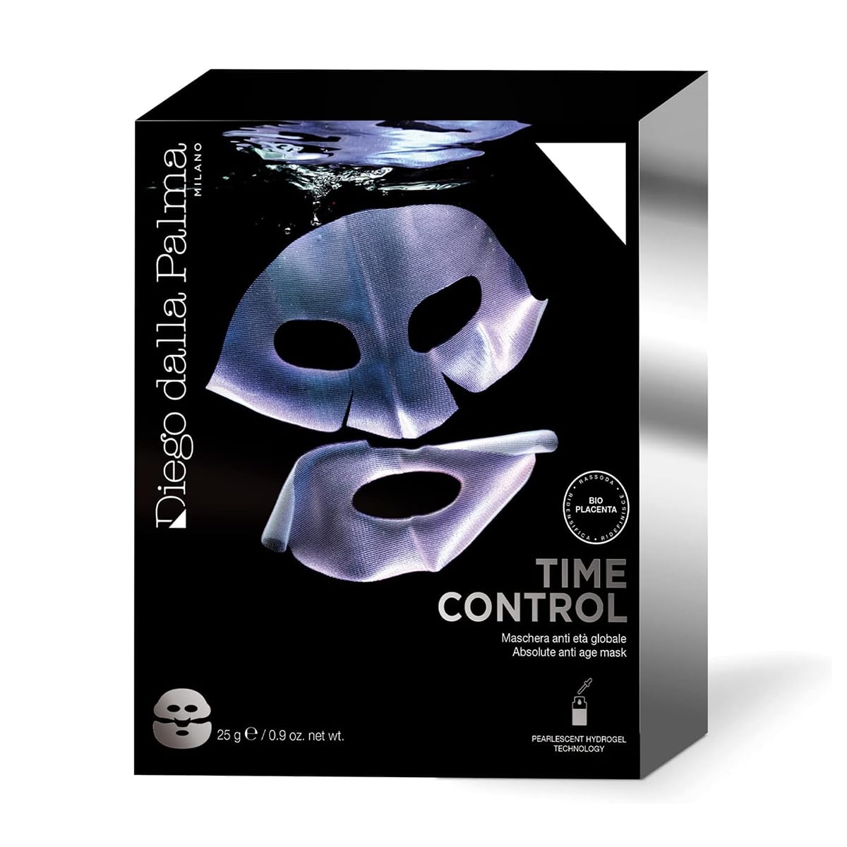 Антивікова тканина маска для обличчя Diego Dalla Palma Time Control Absolute Anti Age Mask, 25 г